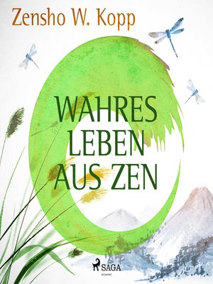 cover image of Wahres Leben aus ZEN